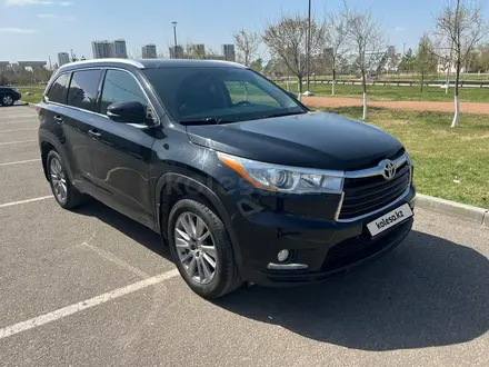 Toyota Highlander 2015 года за 18 100 000 тг. в Астана – фото 6