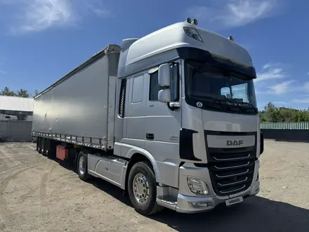 DAF  XF 2015 года за 20 000 000 тг. в Павлодар – фото 2