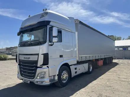 DAF  XF 2015 года за 20 000 000 тг. в Павлодар