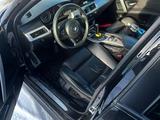 BMW 530 2006 года за 6 600 000 тг. в Караганда – фото 2