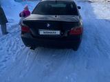BMW 530 2006 года за 6 600 000 тг. в Караганда – фото 5