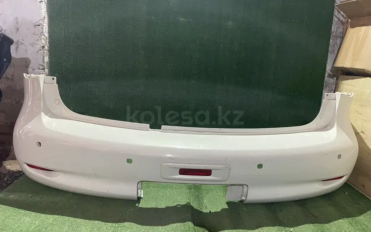 Бампер задний infiniti qx80 за 6 428 тг. в Астана