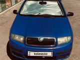 Skoda Fabia 2005 годаүшін2 200 000 тг. в Балхаш