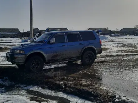 Mitsubishi Challenger 1997 года за 3 800 000 тг. в Костанай