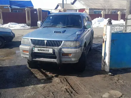 Mitsubishi Challenger 1997 года за 3 800 000 тг. в Костанай – фото 3