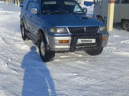 Mitsubishi Challenger 1997 года за 3 800 000 тг. в Костанай – фото 8