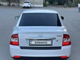 ВАЗ (Lada) Priora 2170 2015 годаүшін2 850 000 тг. в Семей – фото 4