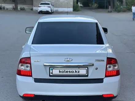 ВАЗ (Lada) Priora 2170 2015 года за 2 850 000 тг. в Семей – фото 4