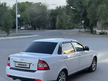 ВАЗ (Lada) Priora 2170 2015 года за 2 850 000 тг. в Семей – фото 3