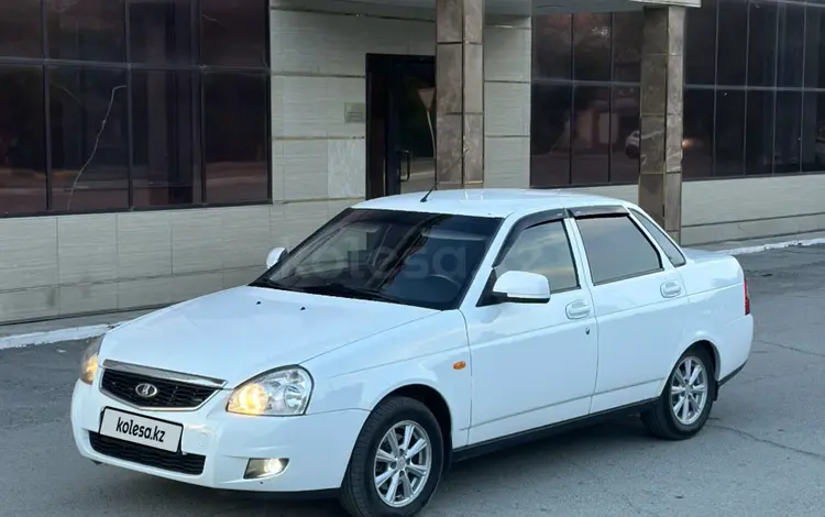 ВАЗ (Lada) Priora 2170 2015 года за 2 850 000 тг. в Семей
