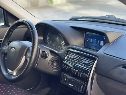 ВАЗ (Lada) Priora 2170 2015 года за 2 850 000 тг. в Семей – фото 5