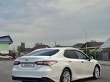 Toyota Camry 2020 годаүшін13 600 000 тг. в Алматы – фото 3