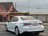 Toyota Camry 2020 годаүшін13 600 000 тг. в Алматы – фото 5
