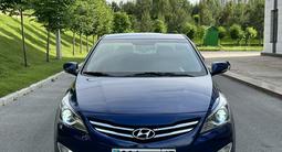 Hyundai Accent 2015 года за 5 700 000 тг. в Шымкент