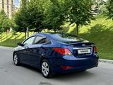 Hyundai Accent 2014 года за 5 600 000 тг. в Шымкент – фото 5