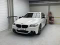 BMW 550 2014 года за 18 000 000 тг. в Алматы – фото 3