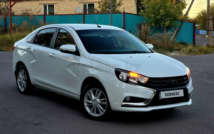 ВАЗ (Lada) Vesta 2019 годаfor5 500 000 тг. в Астана