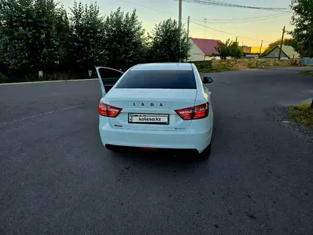 ВАЗ (Lada) Vesta 2019 года за 5 500 000 тг. в Астана – фото 4