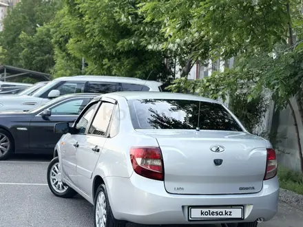 ВАЗ (Lada) Granta 2190 2013 года за 3 300 000 тг. в Алматы