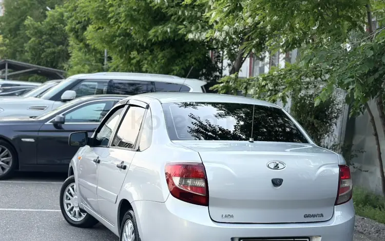 ВАЗ (Lada) Granta 2190 2013 года за 3 300 000 тг. в Алматы