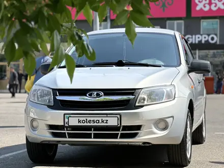 ВАЗ (Lada) Granta 2190 2013 года за 3 300 000 тг. в Алматы – фото 5