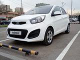 Kia Picanto 2012 годаүшін3 300 000 тг. в Алматы