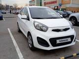 Kia Picanto 2012 года за 3 300 000 тг. в Алматы – фото 2