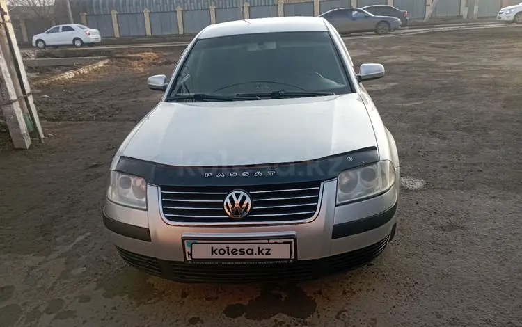 Volkswagen Passat 2001 годаүшін2 800 000 тг. в Астраханка