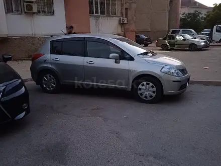 Nissan Tiida 2007 года за 3 400 000 тг. в Актау – фото 5