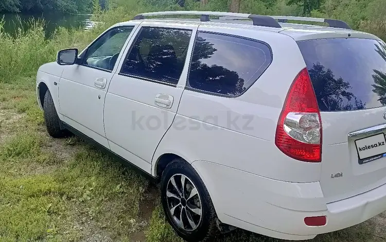 ВАЗ (Lada) Priora 2171 2012 года за 2 650 000 тг. в Актобе