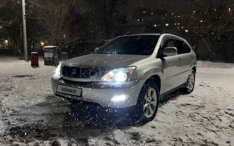 Lexus RX 350 2007 года за 8 500 000 тг. в Астана