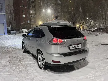 Lexus RX 350 2007 года за 8 500 000 тг. в Астана – фото 7