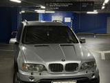 BMW X5 2001 годаүшін5 800 000 тг. в Шымкент