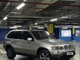 BMW X5 2001 годаүшін5 800 000 тг. в Шымкент – фото 3