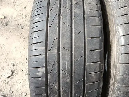 Шины 225/55 R16 — "Hankook Ventus Prime 3" (Венгрия), летние, в и за 60 000 тг. в Астана – фото 4