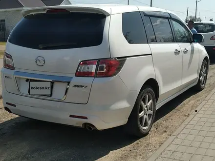 Mazda MPV 2010 года за 4 200 000 тг. в Актобе – фото 2