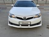 Toyota Camry 2013 годаүшін8 900 000 тг. в Актау – фото 2