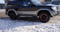Nissan Patrol 2003 года за 6 300 000 тг. в Каскелен – фото 4