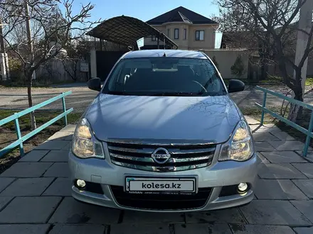 Nissan Almera 2014 года за 3 850 000 тг. в Алматы – фото 3