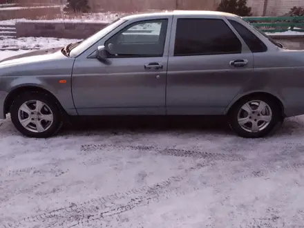 ВАЗ (Lada) Priora 2170 2007 года за 1 300 000 тг. в Семей