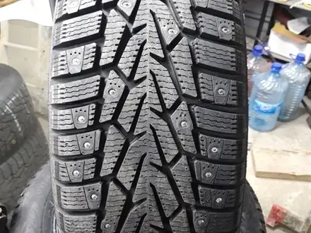 Шины Ikon (Nokian) 205/60/r16 Ice 7 за 47 500 тг. в Алматы