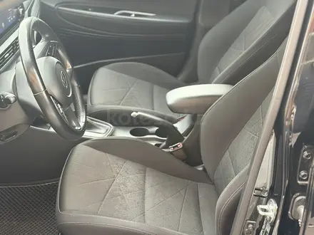 Hyundai Bayon 2023 года за 7 300 000 тг. в Павлодар – фото 9