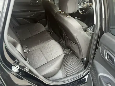 Hyundai Bayon 2023 года за 7 300 000 тг. в Павлодар – фото 13