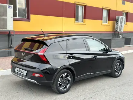 Hyundai Bayon 2023 года за 7 300 000 тг. в Павлодар – фото 3
