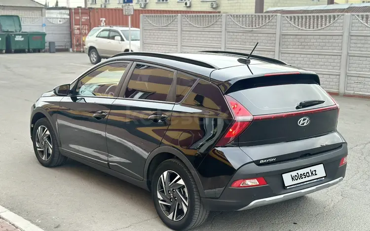 Hyundai Bayon 2023 года за 7 300 000 тг. в Павлодар