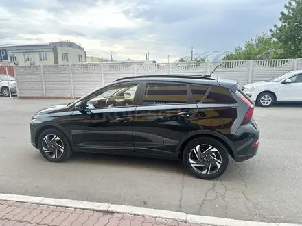 Hyundai Bayon 2023 года за 7 300 000 тг. в Павлодар – фото 7