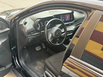 Hyundai Bayon 2023 года за 7 300 000 тг. в Павлодар – фото 8