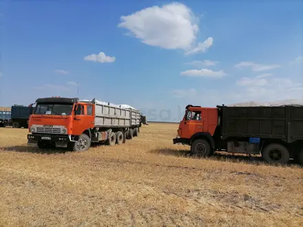 КамАЗ  55102 1991 года за 7 000 000 тг. в Астана – фото 11