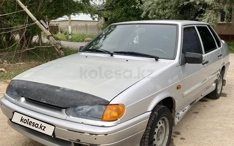 ВАЗ (Lada) 2115 2011 годаүшін1 100 000 тг. в Шымкент