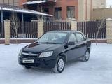 ВАЗ (Lada) Granta 2190 2013 года за 2 700 000 тг. в Актобе – фото 2